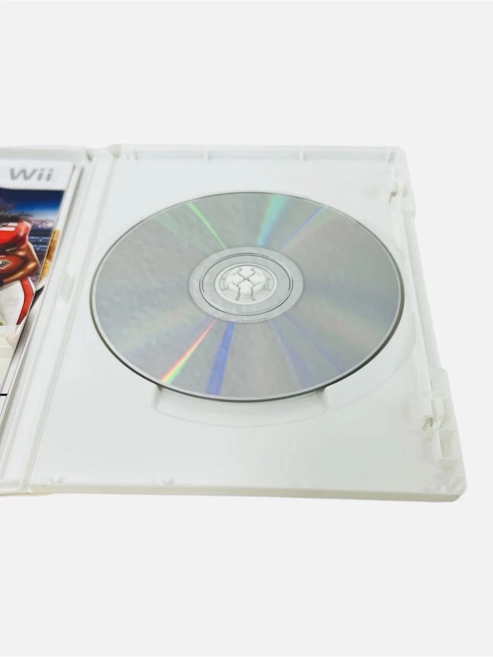 Madden NFL 10 - Nintendo Wii CIB Instruction Booklet Game Disk Working